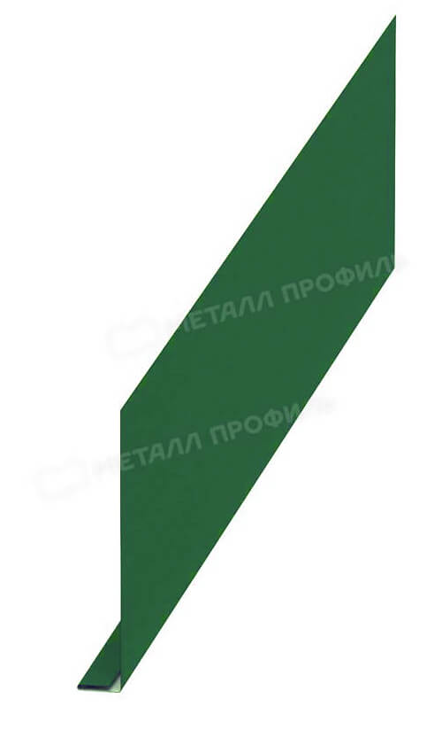 Планка карнизного свеса 200х30х2000 NormanMP (ПЭ-01-6002-0.5)