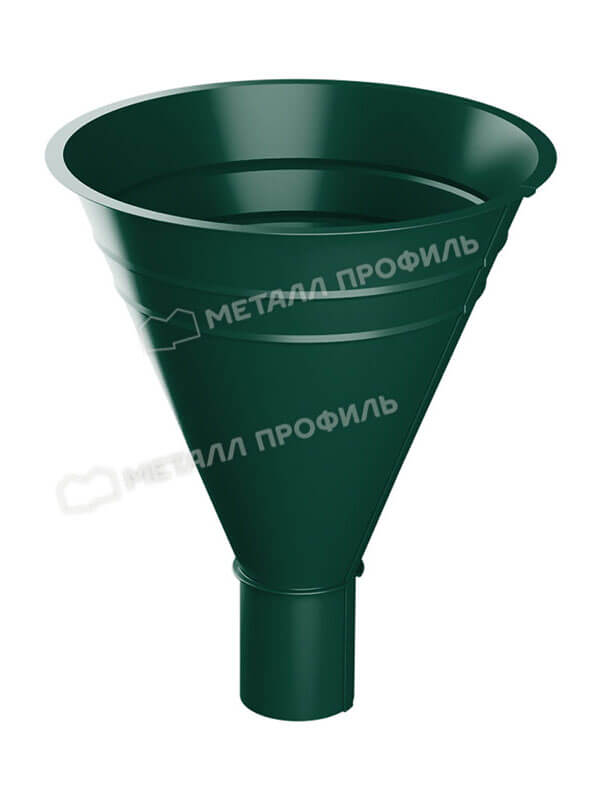 Воронка водосборная Foramina PUR D100/300 (PUR_Д-01-6005\6005-0.5)