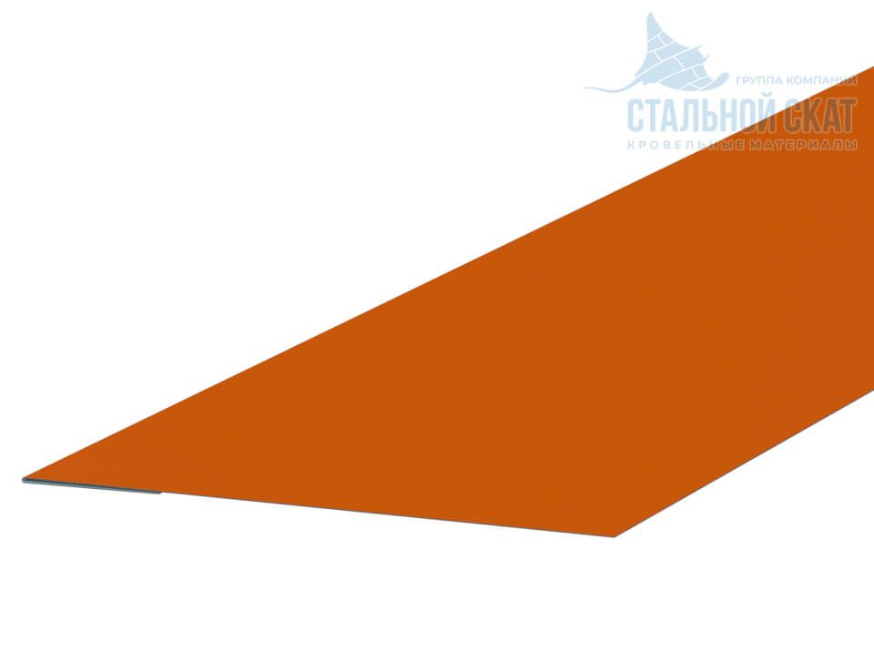 Планка завершающая 65х3000 (ПЭ-01-2004-0.45)