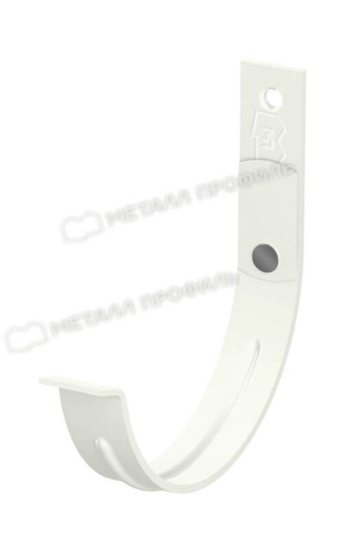 Держатель желоба Foramina PUR карнизный D125х132 (ПО-01-9010-3)