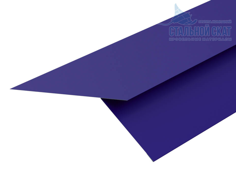 Планка карнизная FASTCLICK 130х80х2000 NormanMP (ПЭ-01-5002-0.5)
