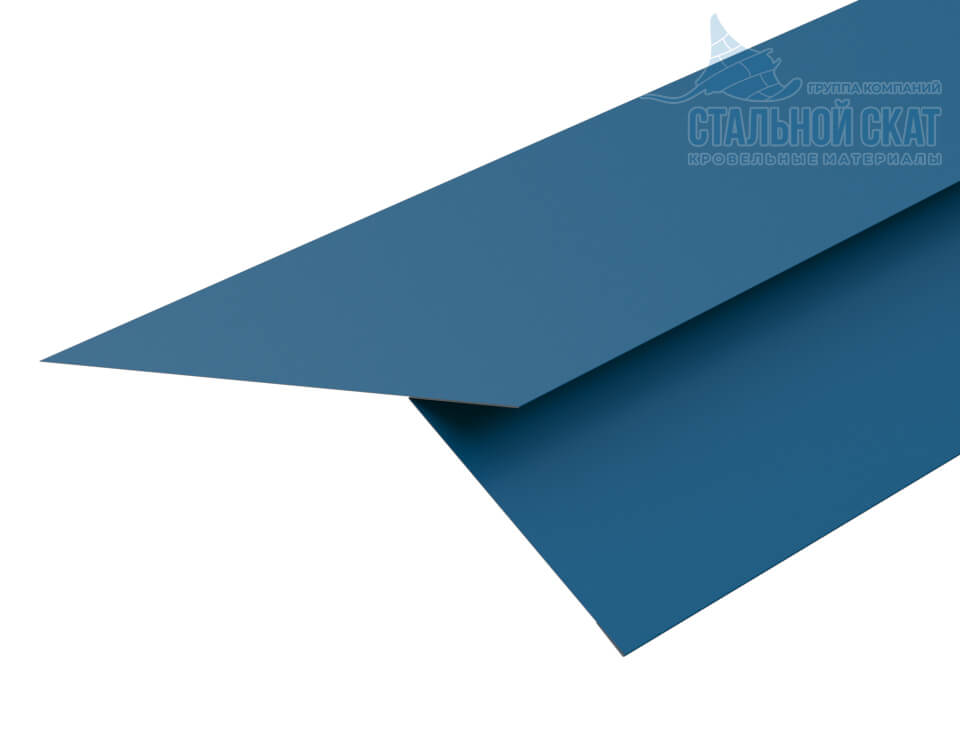 Планка карнизная FASTCLICK 130х80х2000 NormanMP (ПЭ-01-5015-0.5)