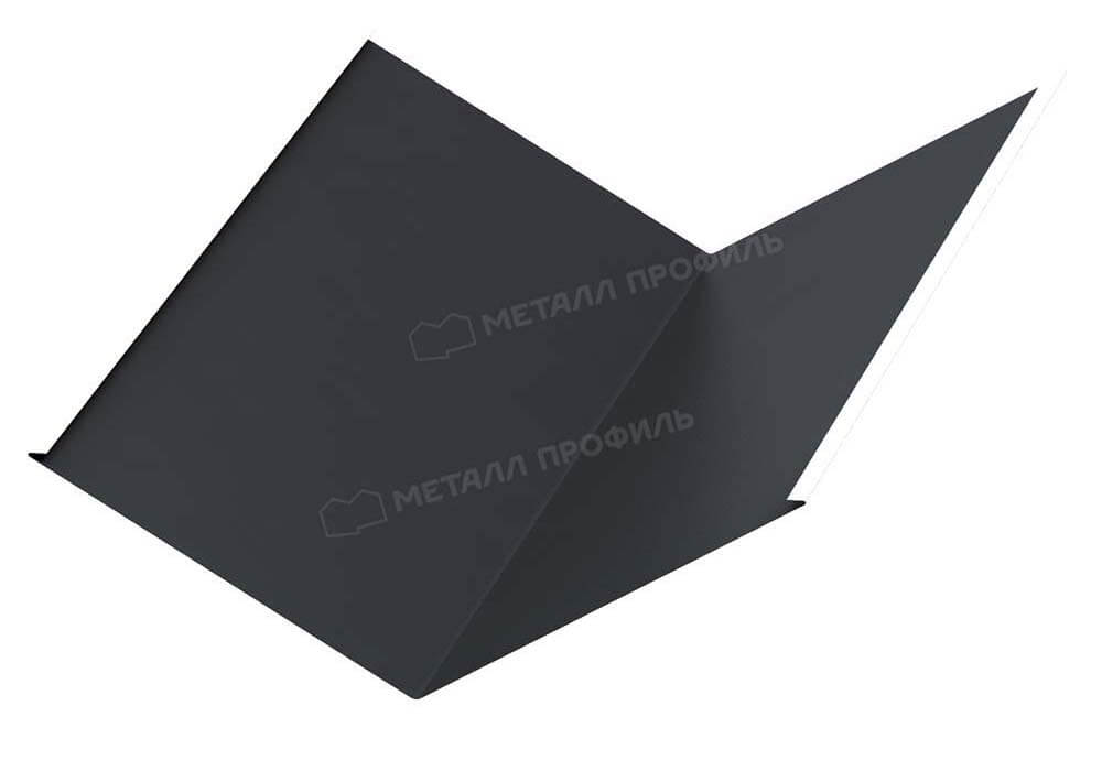 Планка ендовы нижняя 298х298х2000 (PURETAN-20-RR23-0.5)