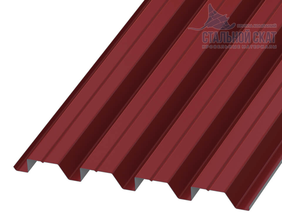 Профнастил Н60 х 845 - B NormanMP (ПЭ-01-3011-0.5)