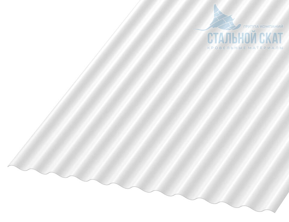 Профнастил МП18 х 1100 - A (PURMAN-20-9010-0.5)
