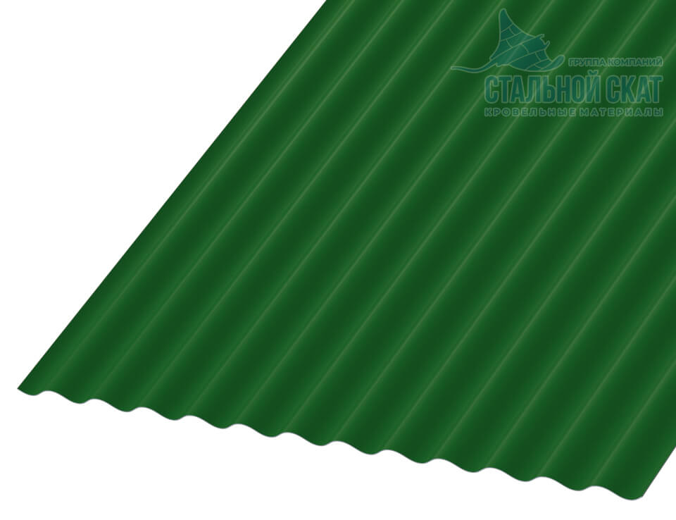 Профнастил МП18 х 1100 - B NormanMP (ПЭ-01-6002-0.5)