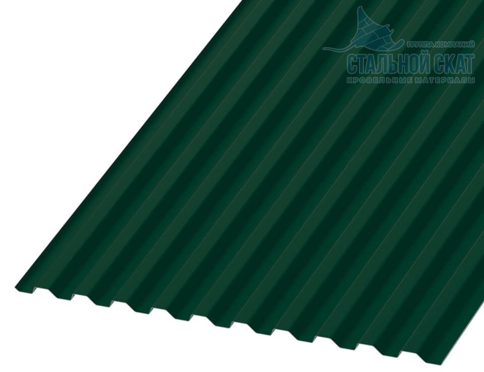 Профнастил С21 х 1000 - B (VikingMP E-20-6005-0.5)