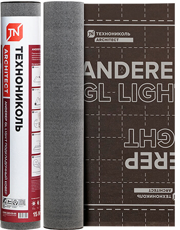 Ковер подкладочный Технониколь Anderep GL Light (1х15)
