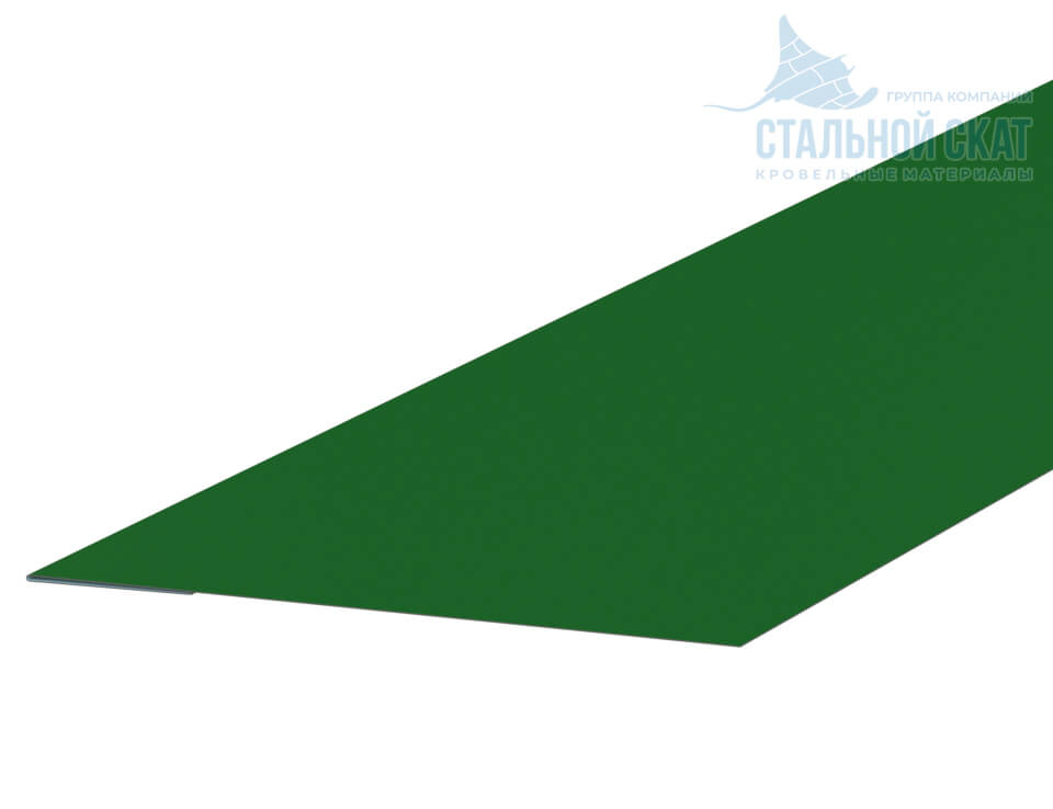 Планка завершающая 65х3000 (ПЭ-01-6002-0.45)