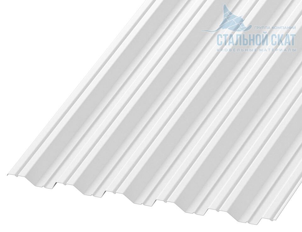 Профнастил НС35 х 1000 - A NormanMP (ПЭ-01-9010-0.5)