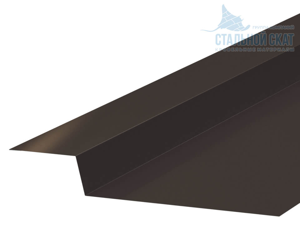 Планка начальная FASTCLICK 55х30х3000 (PURMAN-20-RR32-0.5)