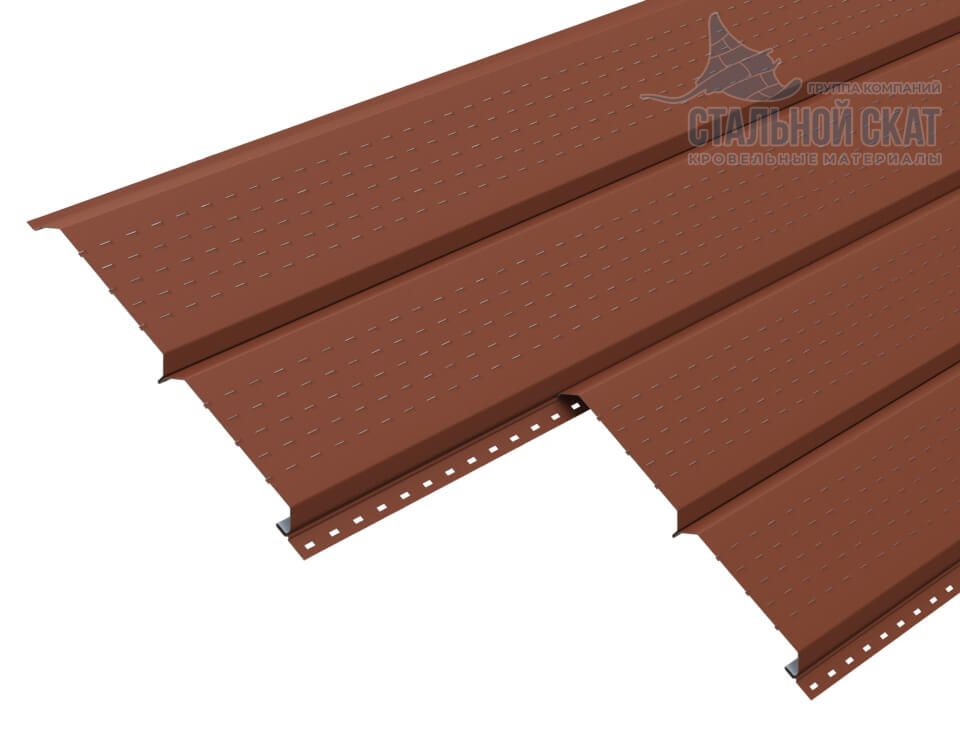 Софит Lбрус-15х240 (ПЭ-01-8004-0.45)