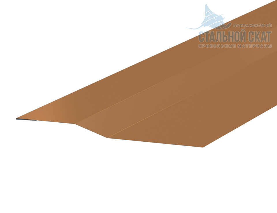 Планка крепежная FASTCLICK 7х30х2000 (PURMAN-20-Argillite-0.5)
