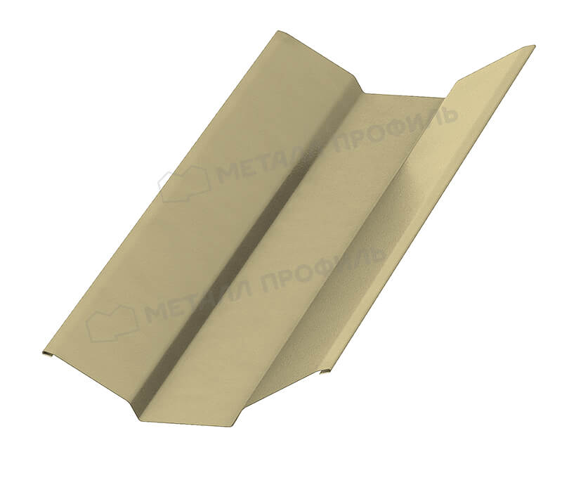 Планка ендовы верхняя 76х76х2000 NormanMP (ПЭ-01-1014-0.5)