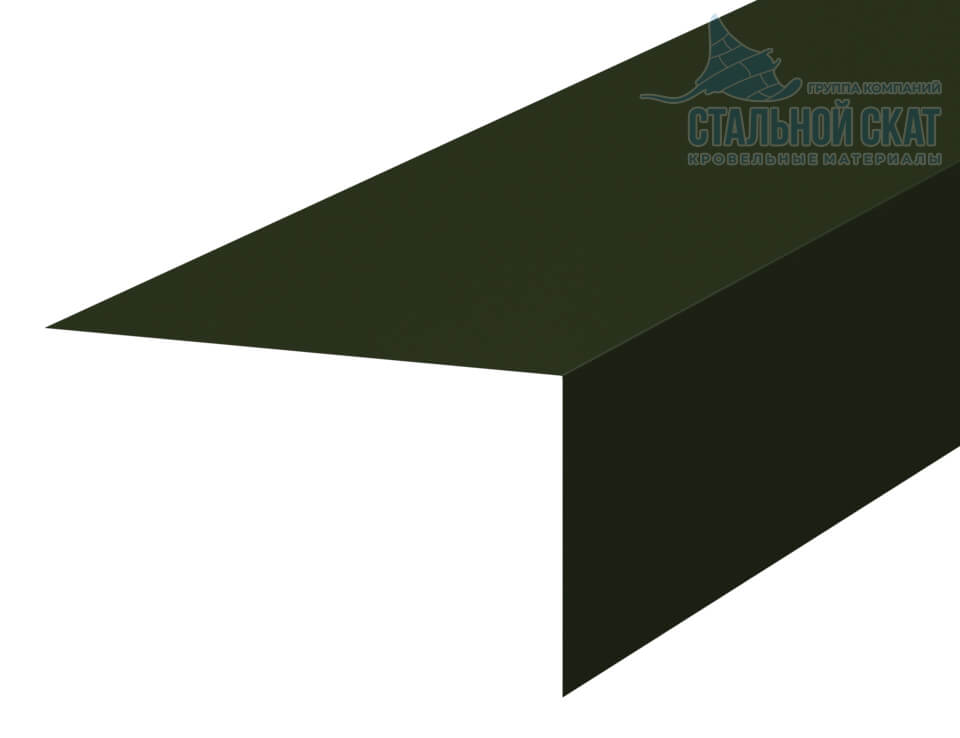 Планка откоса FASTCLICK 150х267х3000 (VikingMP E-20-6007-0.5)