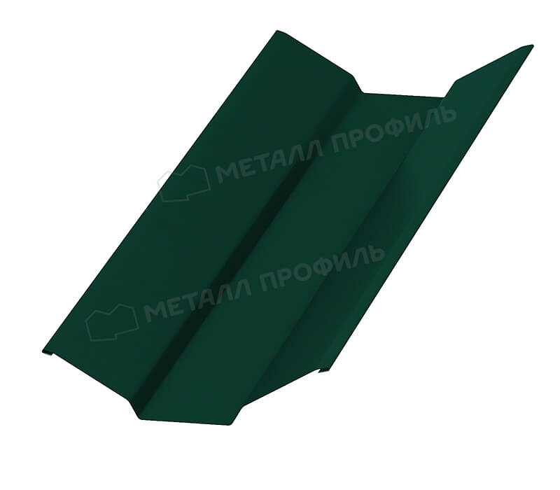 Планка ендовы верхняя 76х76х2000 (VikingMP-01-6005-0.45)