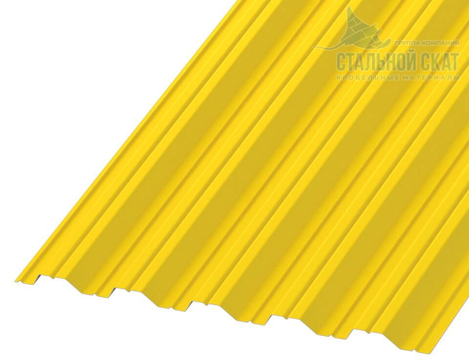 Профнастил НС35 х 1000 - B NormanMP (ПЭ-01-1018-0.5)