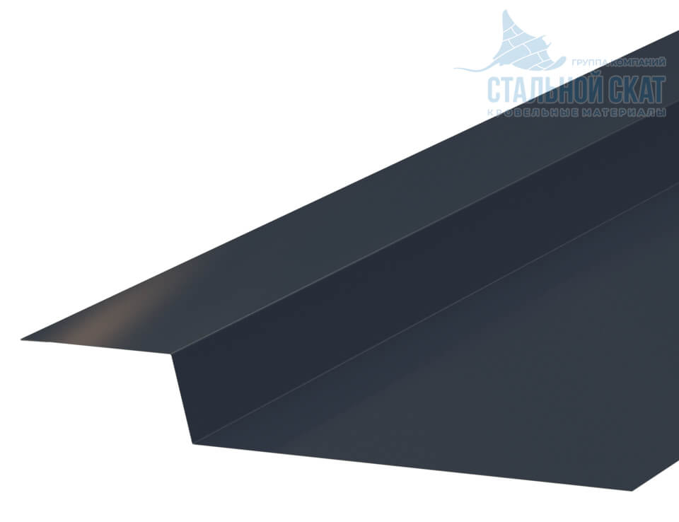 Планка начальная FASTCLICK 55х30х3000 (VikingMP E-20-7024-0.5)