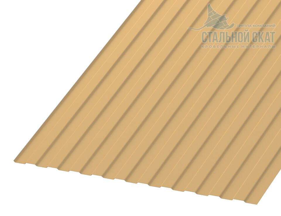 Профнастил С8 х 1150 - B (ПЭ-01-1014-0.45)