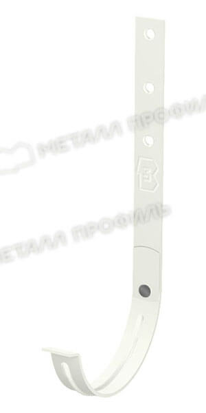 Держатель желоба D125х280 GS (ПО-01-9010-3)