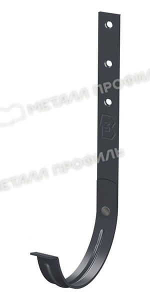 Держатель желоба Foramina PUR D125х280 (ПО-01-7024-3)