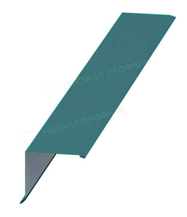 Планка торцевая 95х120х2000 (ПЭ-01-5021-0.45)