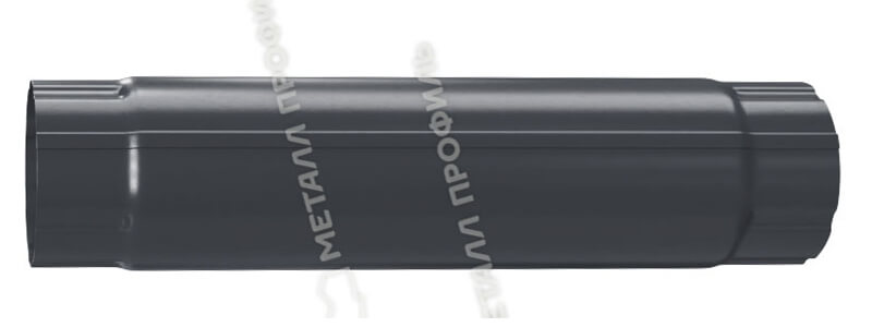 Труба соединительная Foramina PUR D100х1000 (PUR_Д-01-7024\7024-0.5)