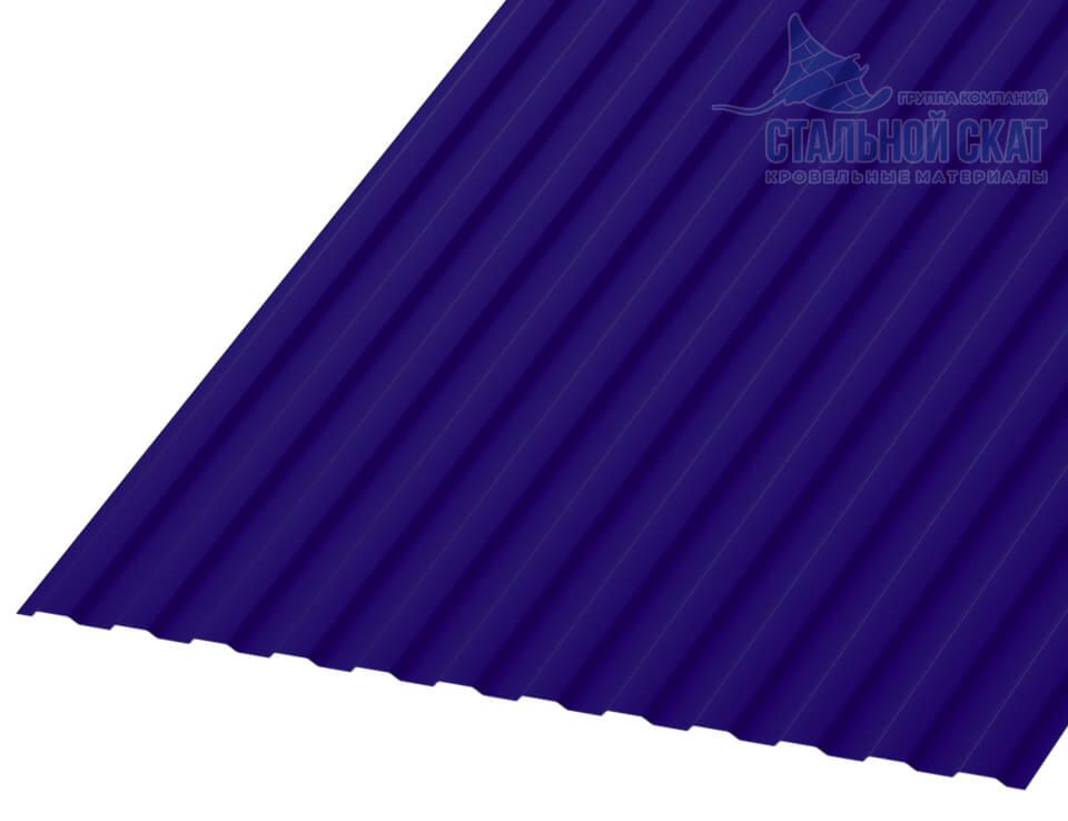 Профнастил МП10 х 1100 - A (ПЭ-01-5002-0.45)