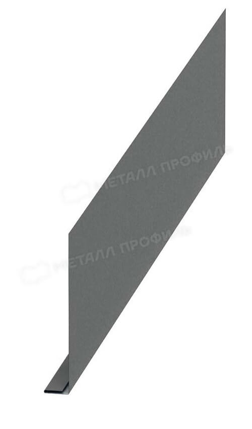 Планка карнизного свеса 200х30х2000 (ПЭ-01-7005-0.45)