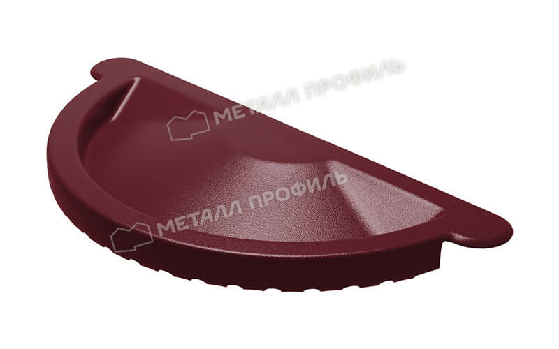 Заглушка желоба Foramina PUR D150 (PUR_Д-01-3005\3005-0.6)