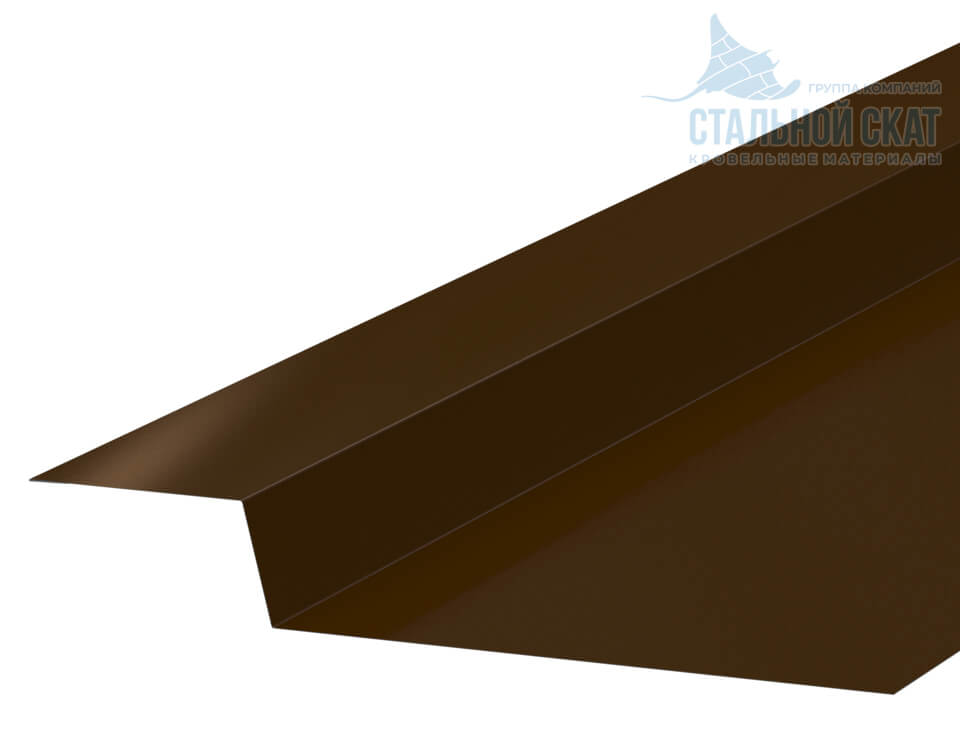 Планка начальная FASTCLICK 55х30х3000 (PURMAN-20-8017-0.5)