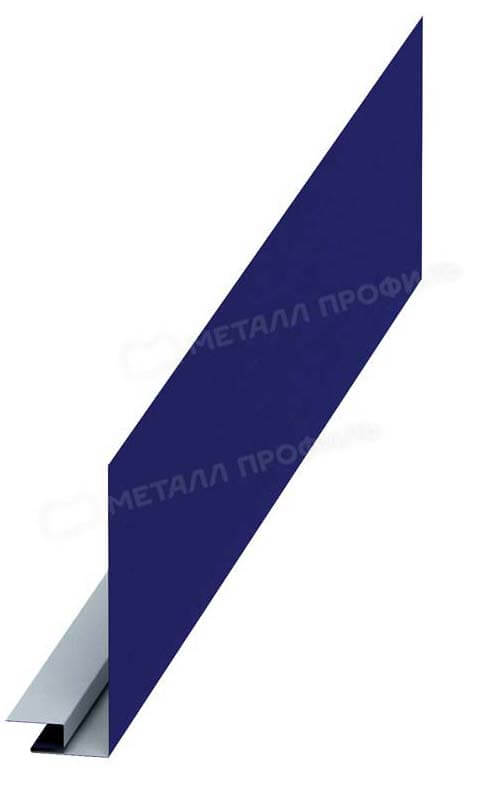 Планка карнизного свеса сложная 250х50х3000 (ПЭ-01-5002-0.45)