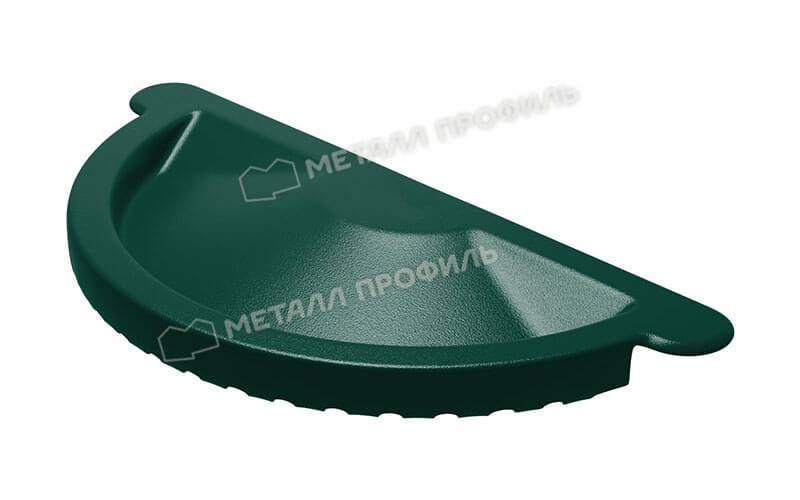 Заглушка желоба Foramina PUR D150 (PUR_Д-01-6005\6005-0.6)