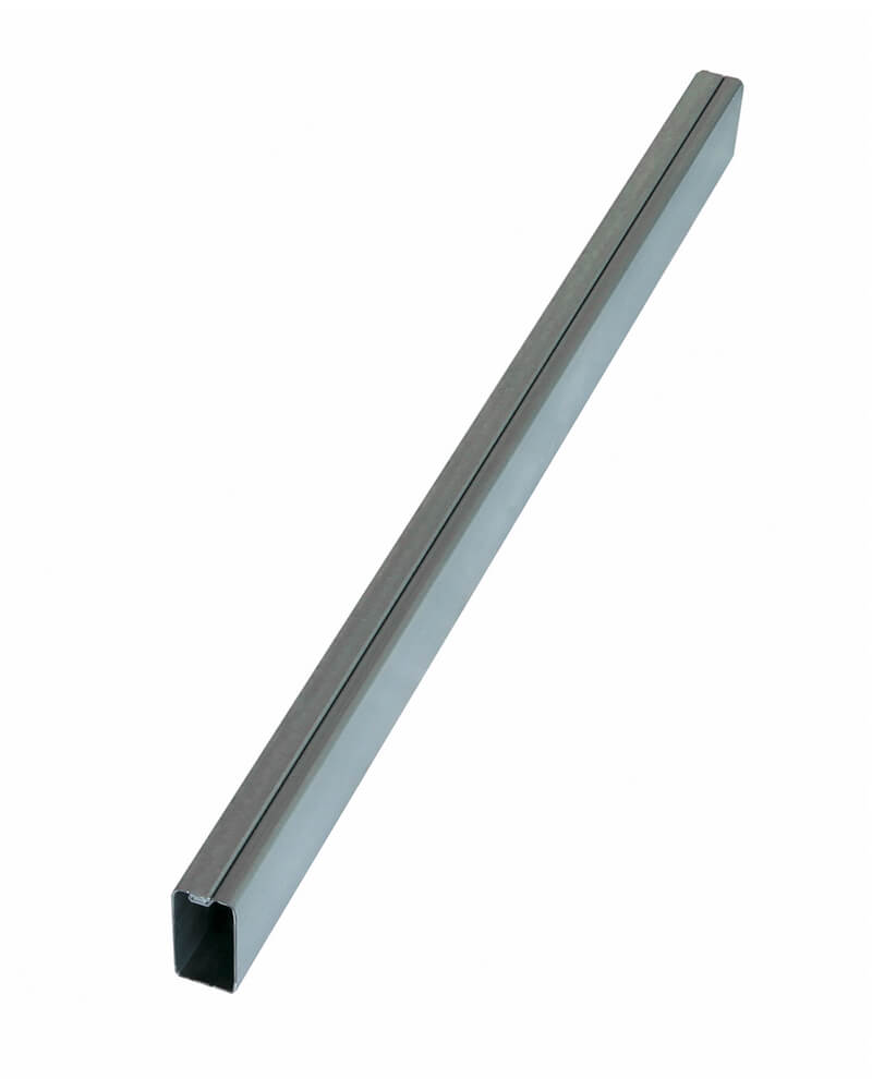 Труба 40х20х1,0х3000 Zn