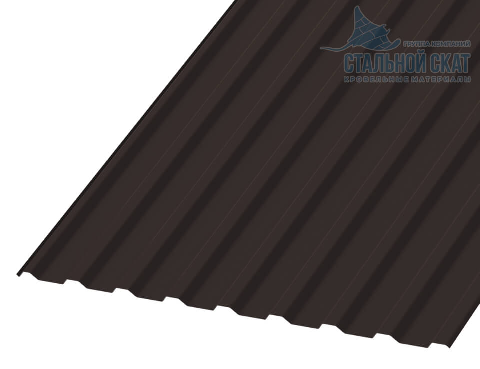 Профнастил МП20 х 1100 - R (PURMAN-20-RR32-0.5)