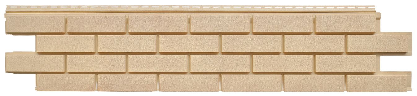 Панель ЯФАСАД Grand Line Невский клинкер Classic жемчуг