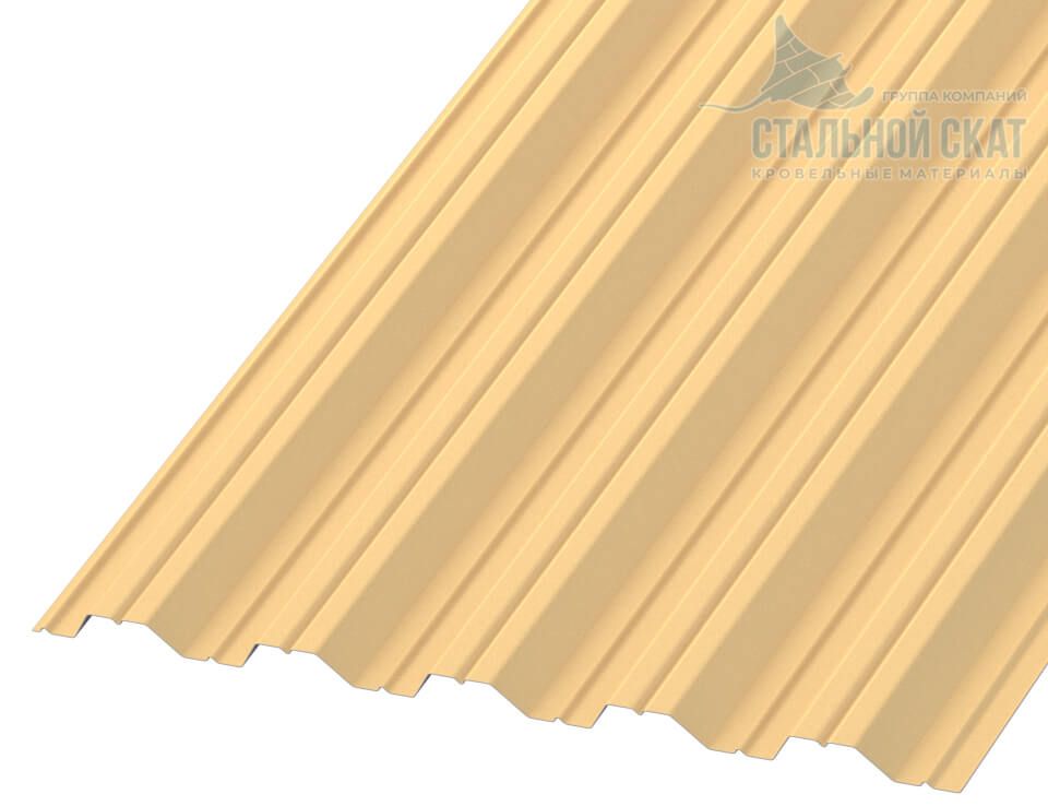Профнастил НС35 х 1000 - B NormanMP (ПЭ-01-1015-0.5)