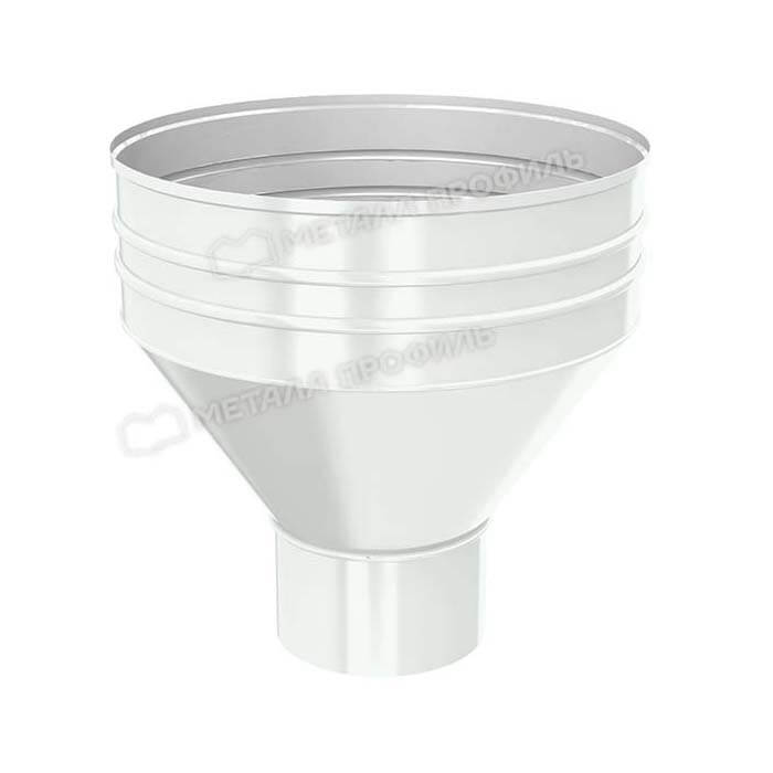 Воронка водосборная D350х150 (ПЭ-01-9003-0.5)
