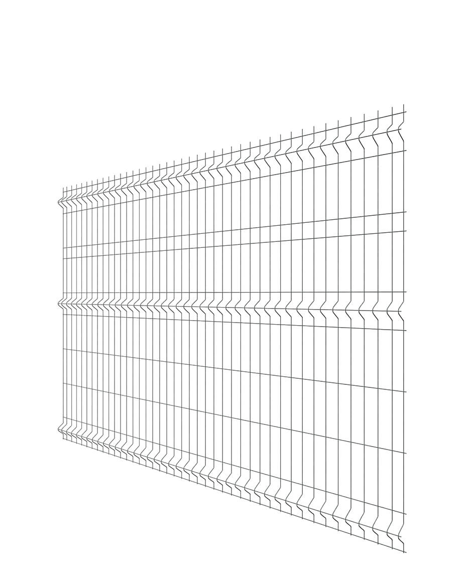 Панель Fine 1,73х2,5 Zn Grand Line (60х235)