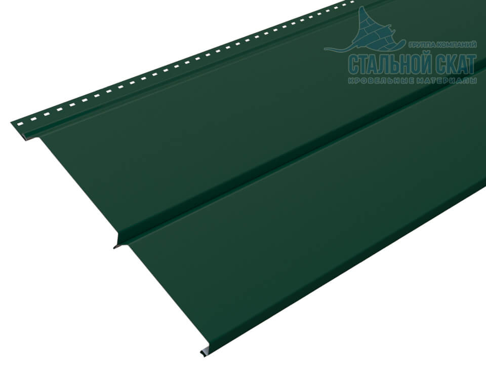Сайдинг Lбрус-XL-14х335 (VikingMP E-20-6005-0.5)