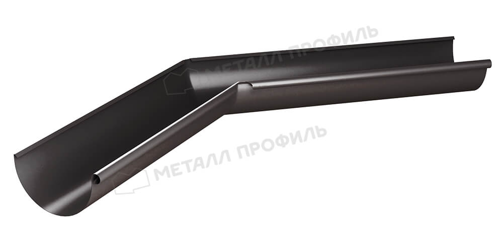 Угол желоба внутренний Foramina PUR 135 градусов D150 (ОЦ-01-RR32-0.7)