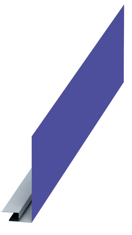Планка карнизного свеса сложная 250х50х2000 (PURMAN-20-Citrine-0.5)