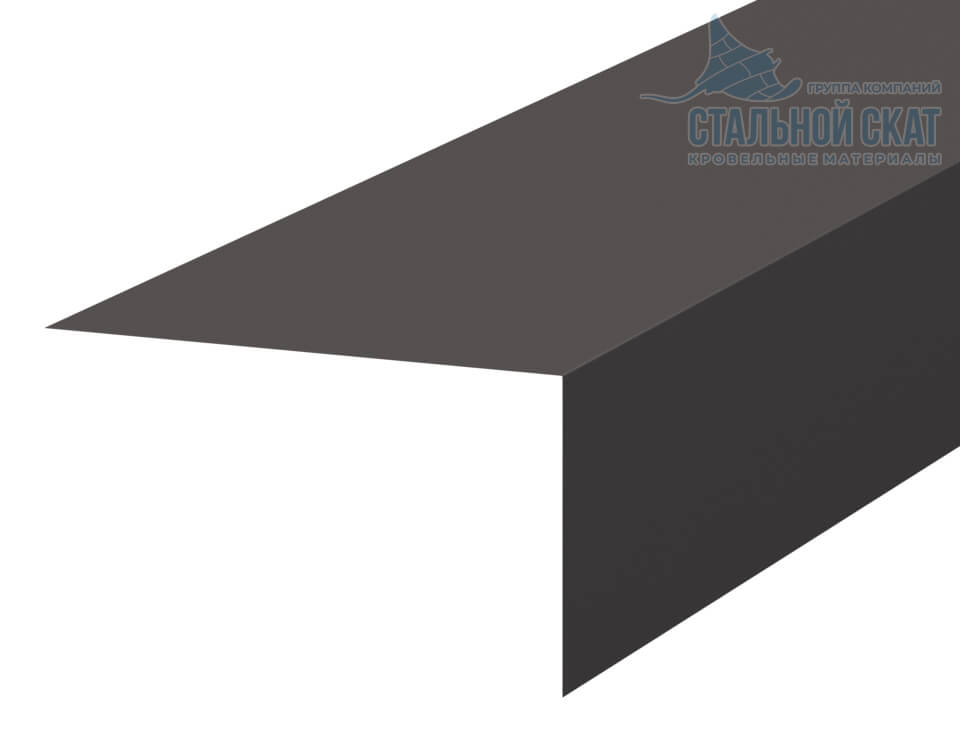 Планка откоса FASTCLICK 150х267х3000 (VALORI-20-OxiBеige-0.5)