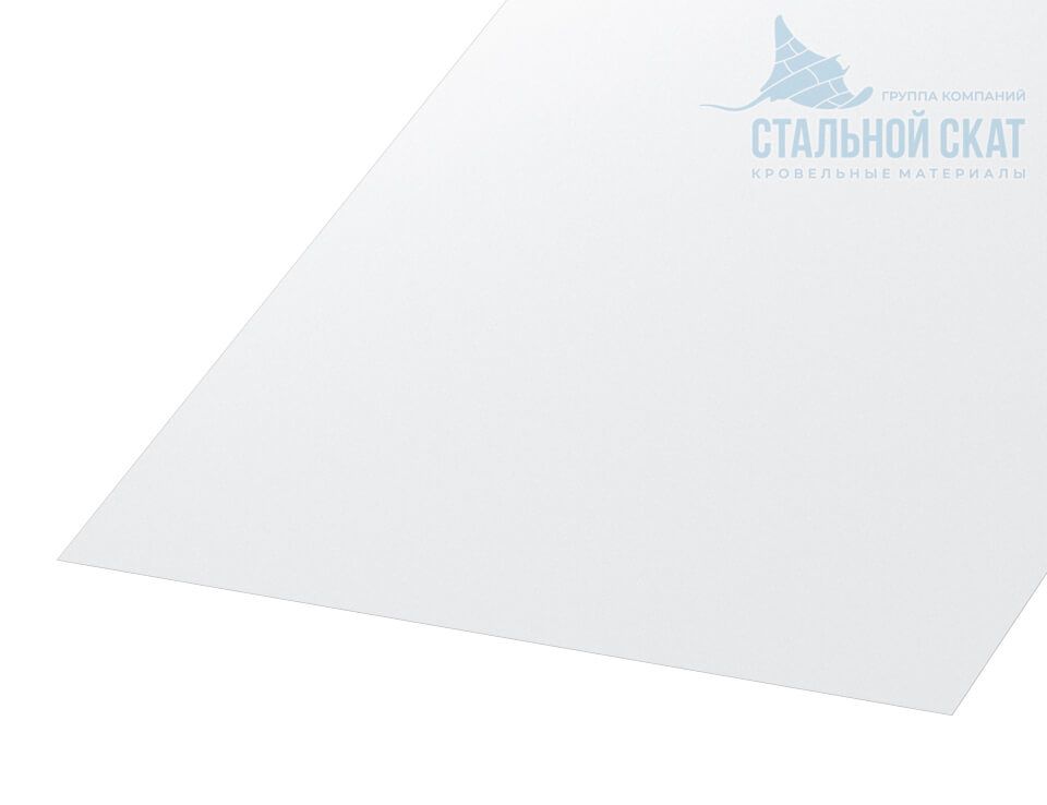 Лист плоский Ритейл (ПЭ-01-9003-СТ)