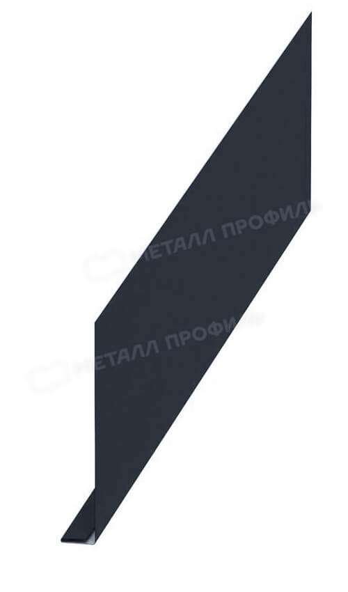 Планка карнизного свеса 200х30х2000 (VikingMP-01-7016-0.45)