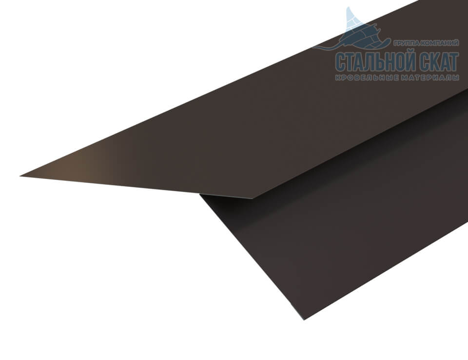 Планка карнизная FASTCLICK 130х80х2000 (PURETAN-20-RR32-0.5)