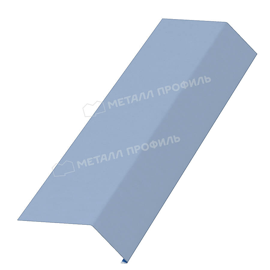 Планка карнизная 100х69х2000 (PURMAN-20-Galmei-0.5)
