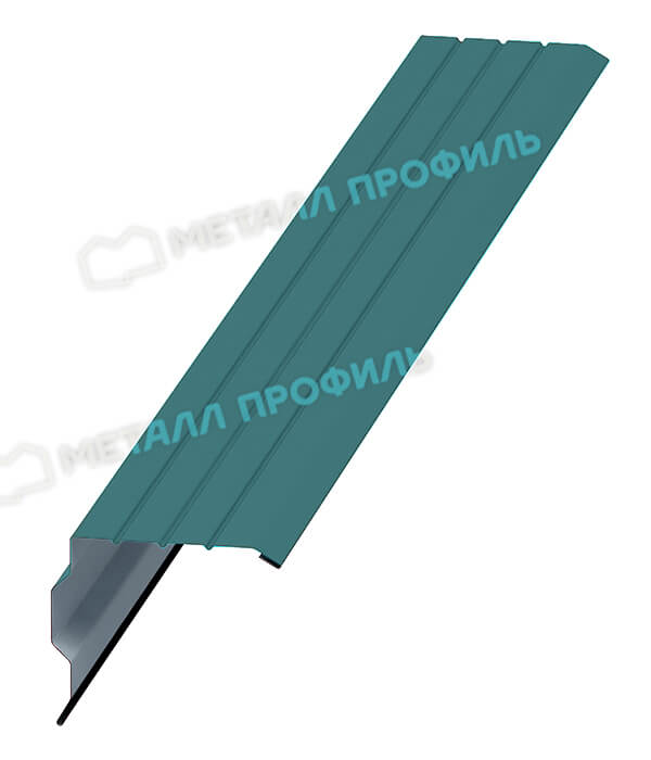 Планка торцевая 90х115х2000 (ПЭ-01-5021-0.45)