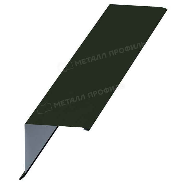 Планка торцевая 135х145х2000 (VikingMP E-20-6007-0.5)