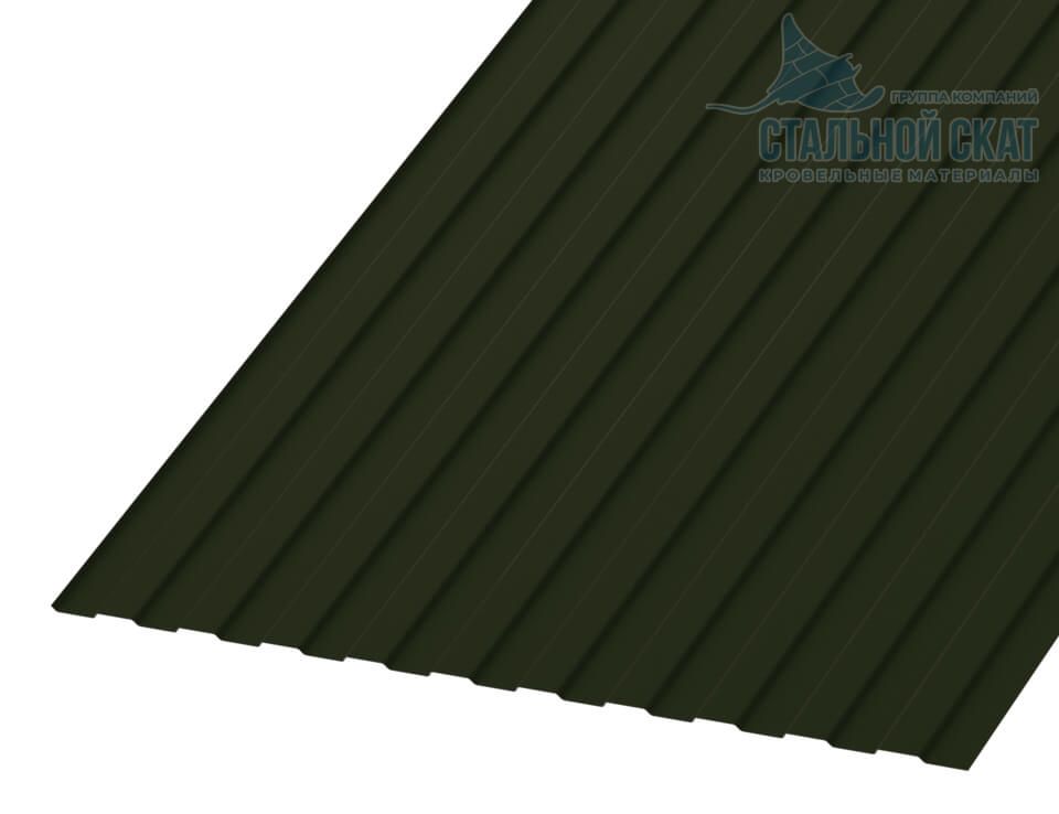 Профнастил С8 х 1150 - B (VikingMP E-20-6007-0.5)
